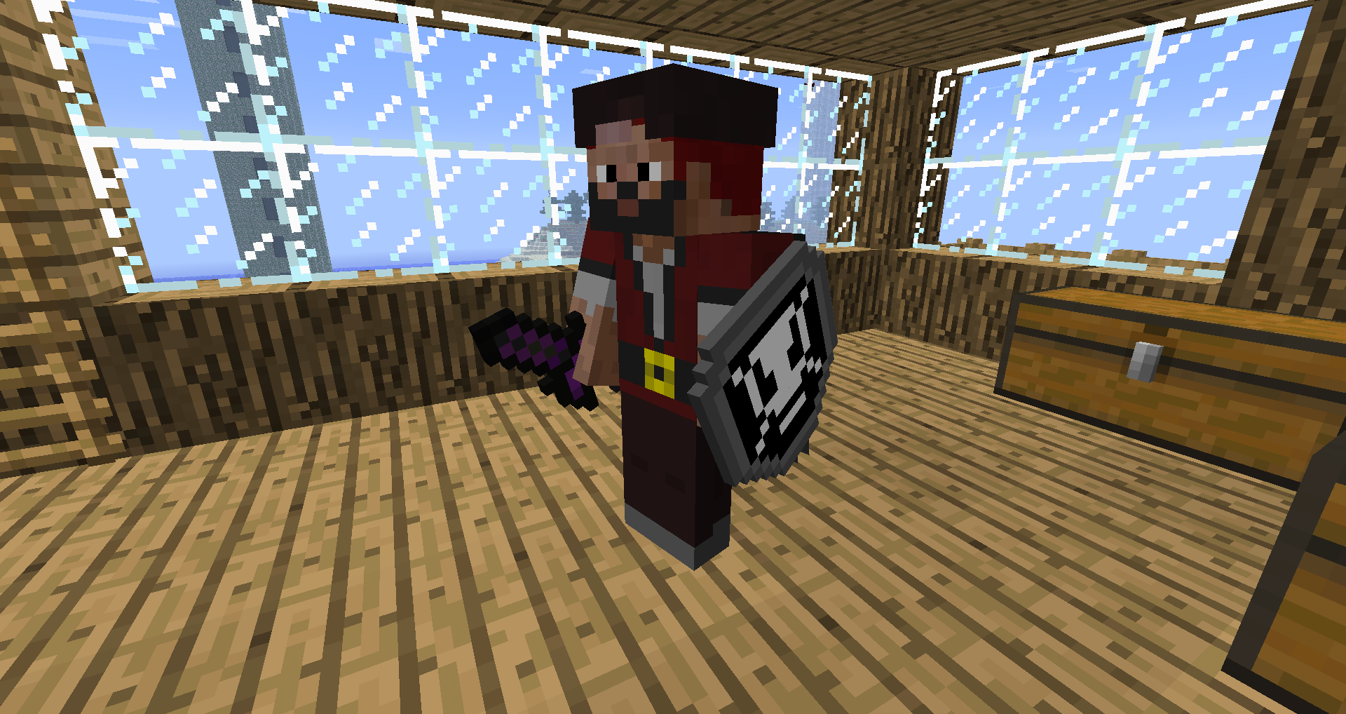 Minecraft pirata launcher