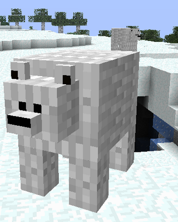 Polar Bear Hexxit Wiki Fandom