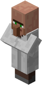 Librarian villager