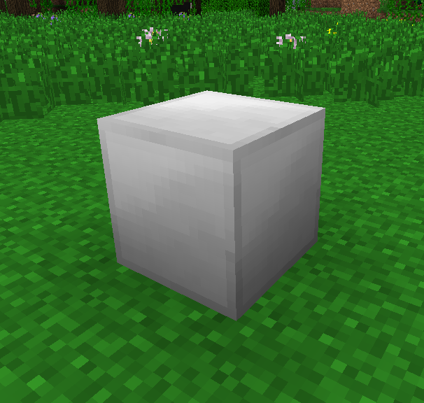 aluminum block