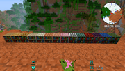 Vanilla - Bookshelf - Variations