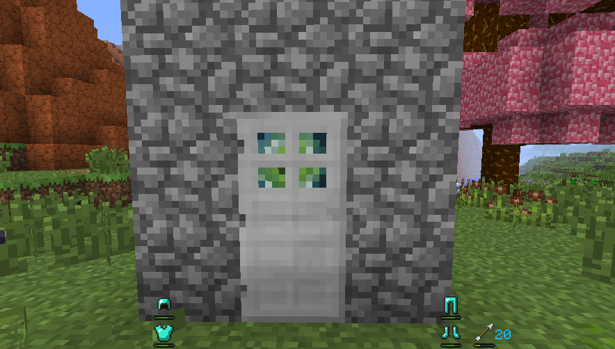 dimensional doors limbo