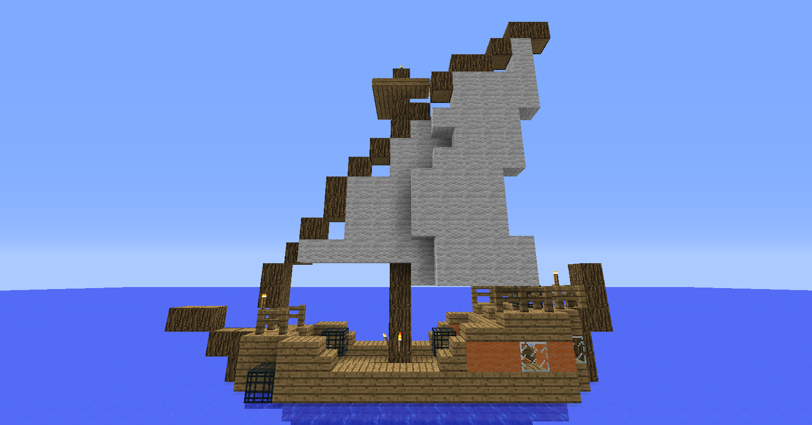 FishingBoat  Hexxit Wiki  FANDOM powered by Wikia
