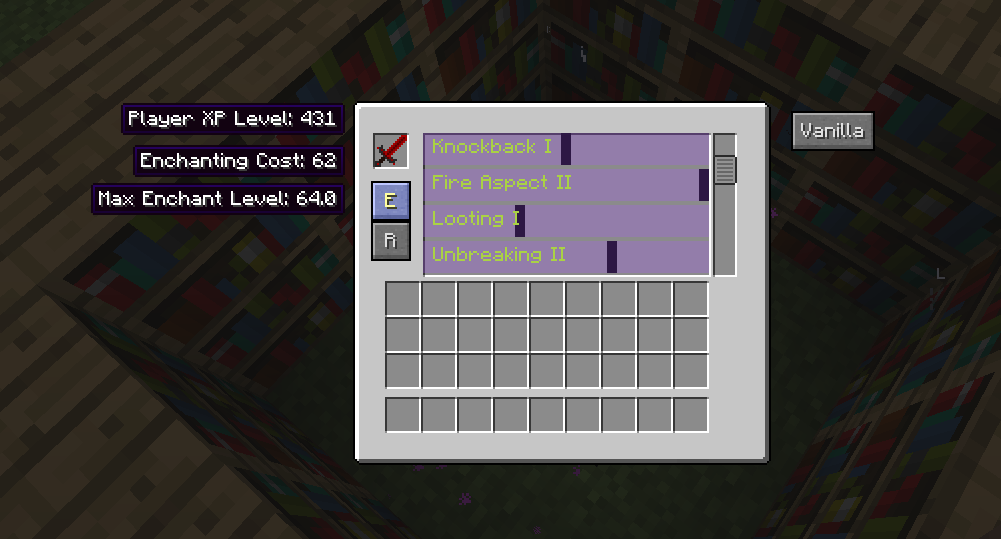 Inventory editor minecraft windows 10