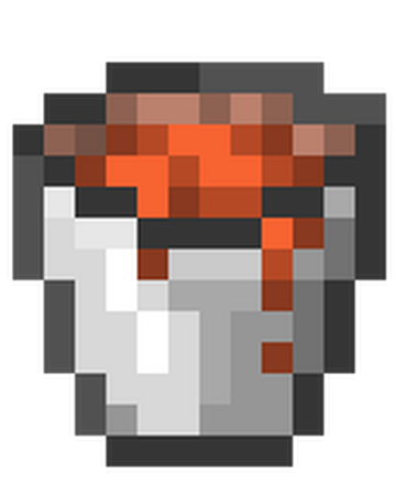 Molten Iron Bucket Hexxit Wiki Fandom