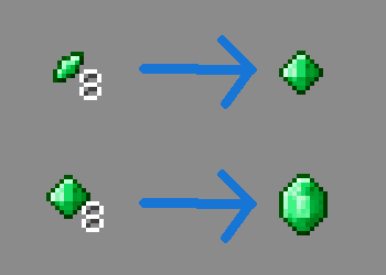 emerald shards hexxit wiki fandom powered by wikia
