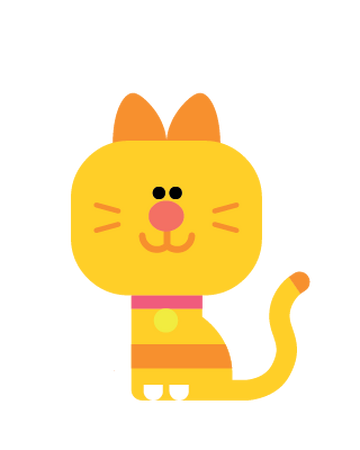 Enid | Hey Duggee Wiki | Fandom