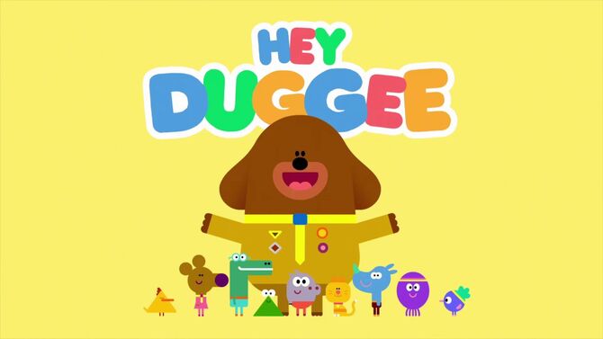 Hey Duggee Wiki Fandom