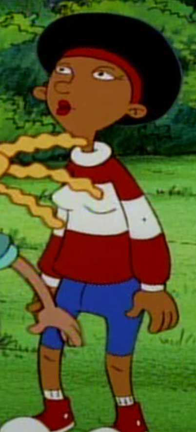 Nadine's mother | Hey Arnold Wiki | Fandom