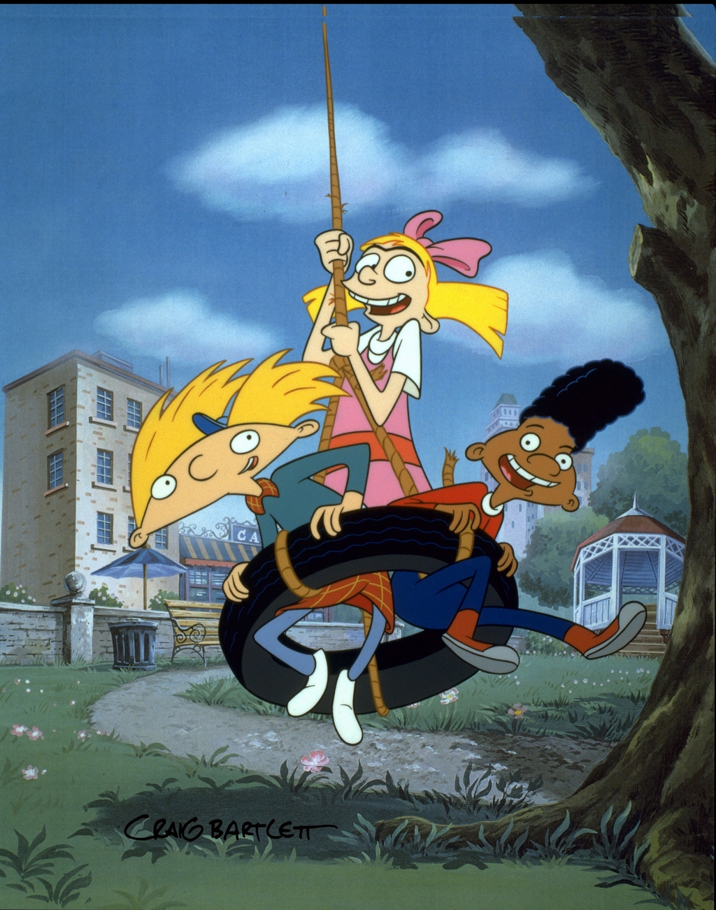 Hey Arnold Hey Arnold Wiki Fandom