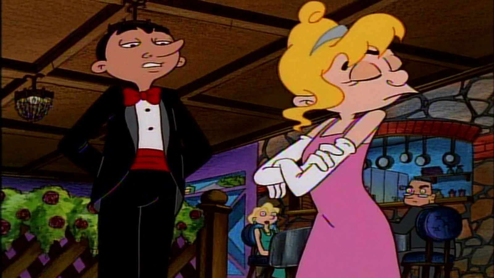 Image I'm so sorry, young lady.png Hey Arnold Wiki FANDOM powered