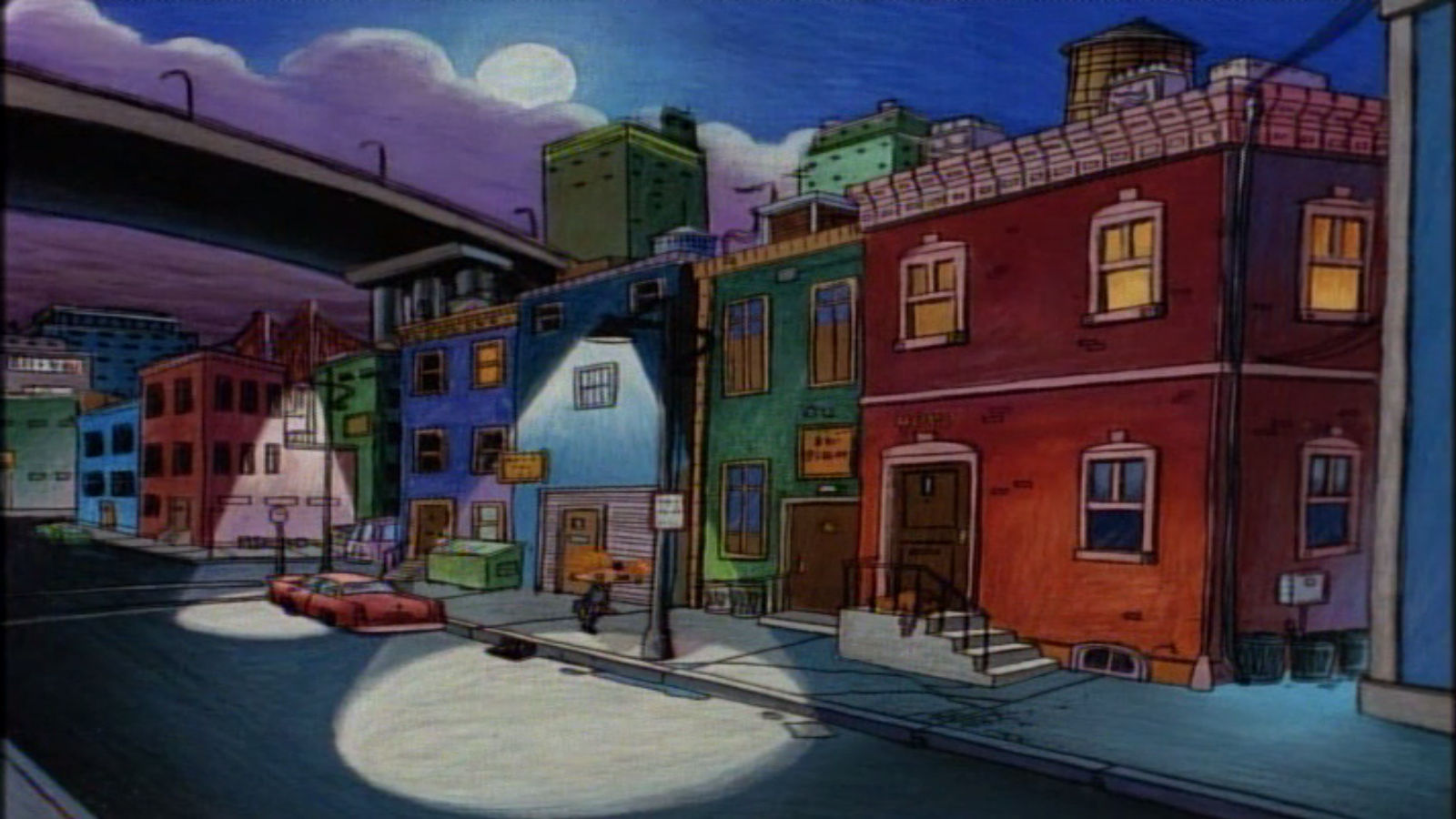 Image - In a bad neighborhood.png | Hey Arnold Wiki | FANDOM powered by ...