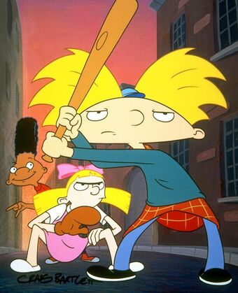 Hey Arnold Hey Arnold Wiki Fandom