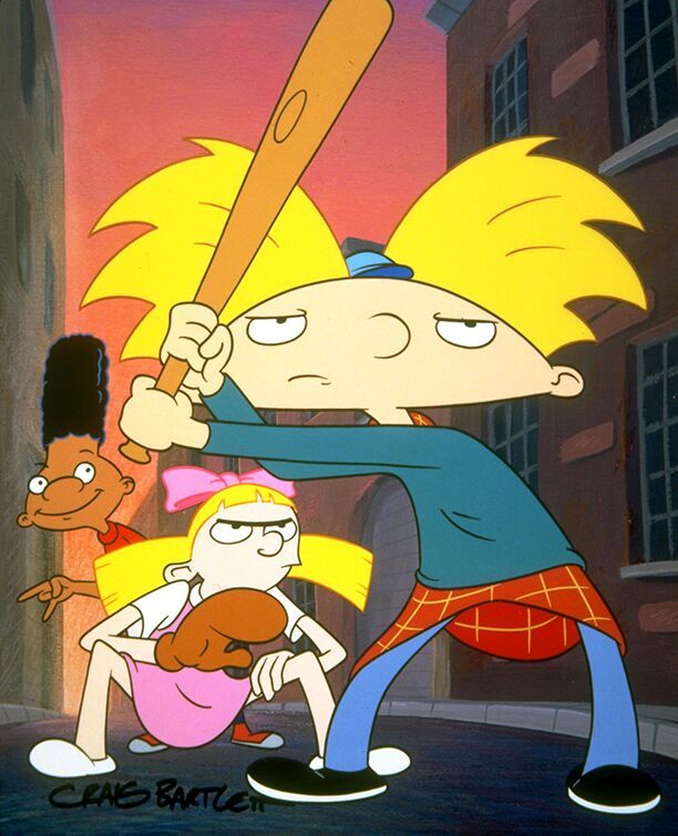 Hey Arnold Screencaps