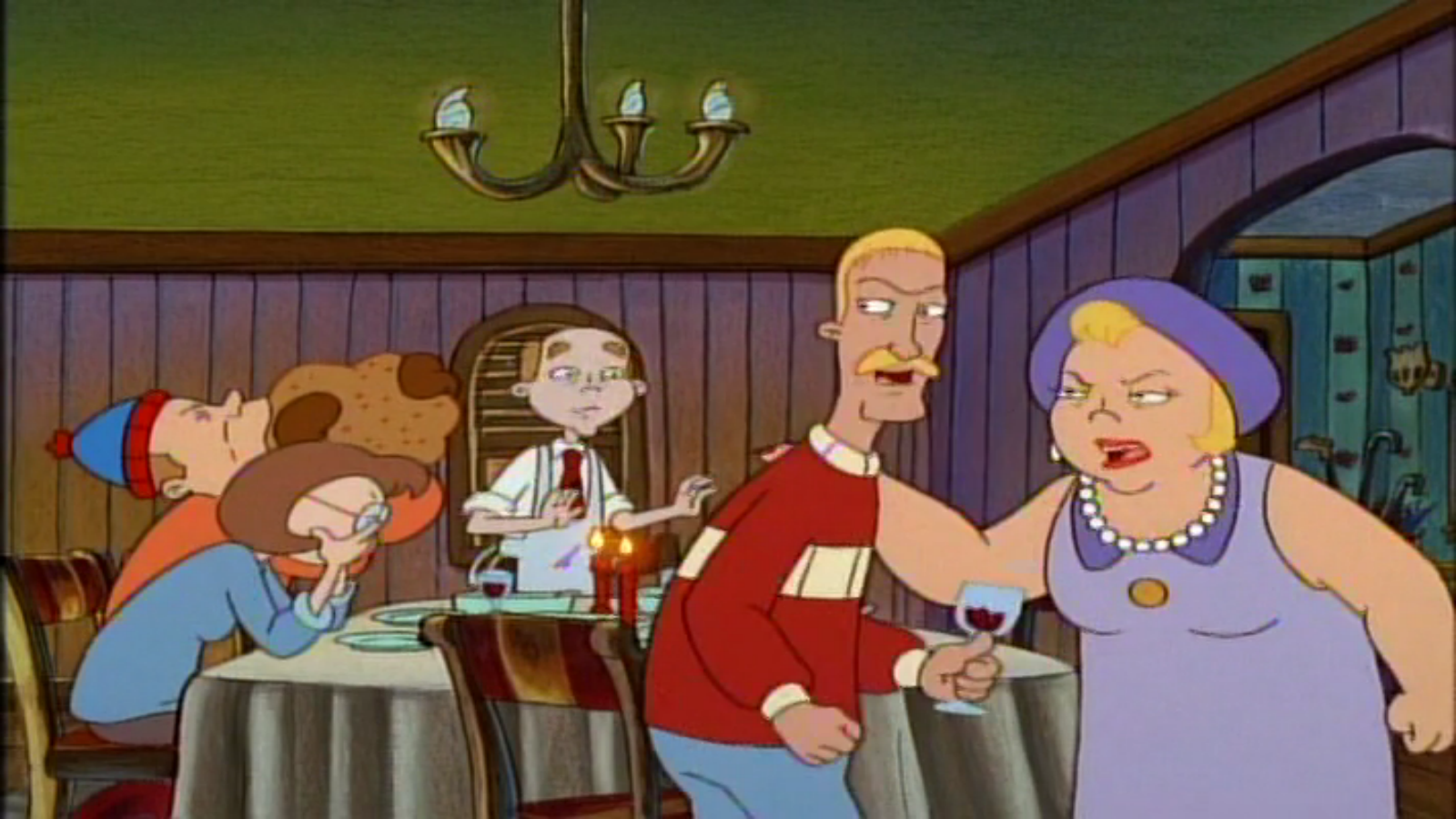 Image - Arnold's Thanksgiving 38.png | Hey Arnold Wiki ...