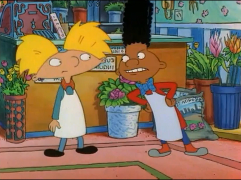 Part Time Friends | Hey Arnold Wiki | FANDOM powered by Wikia