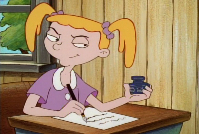 Image Girl Trouble 31png Hey Arnold Wiki Fandom Powered By Wikia 