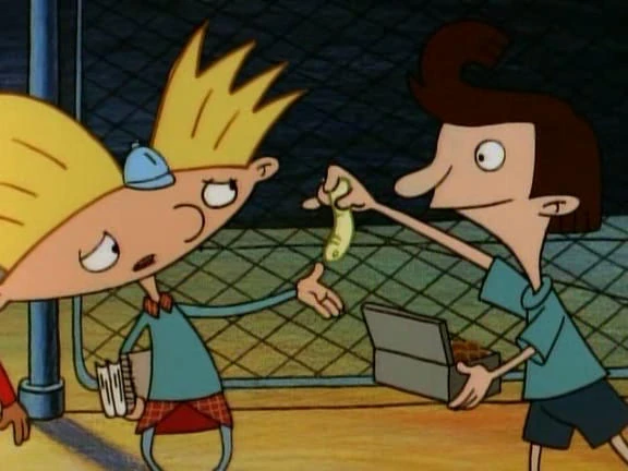 Pinky Hey Arnold Wiki FANDOM powered by Wikia