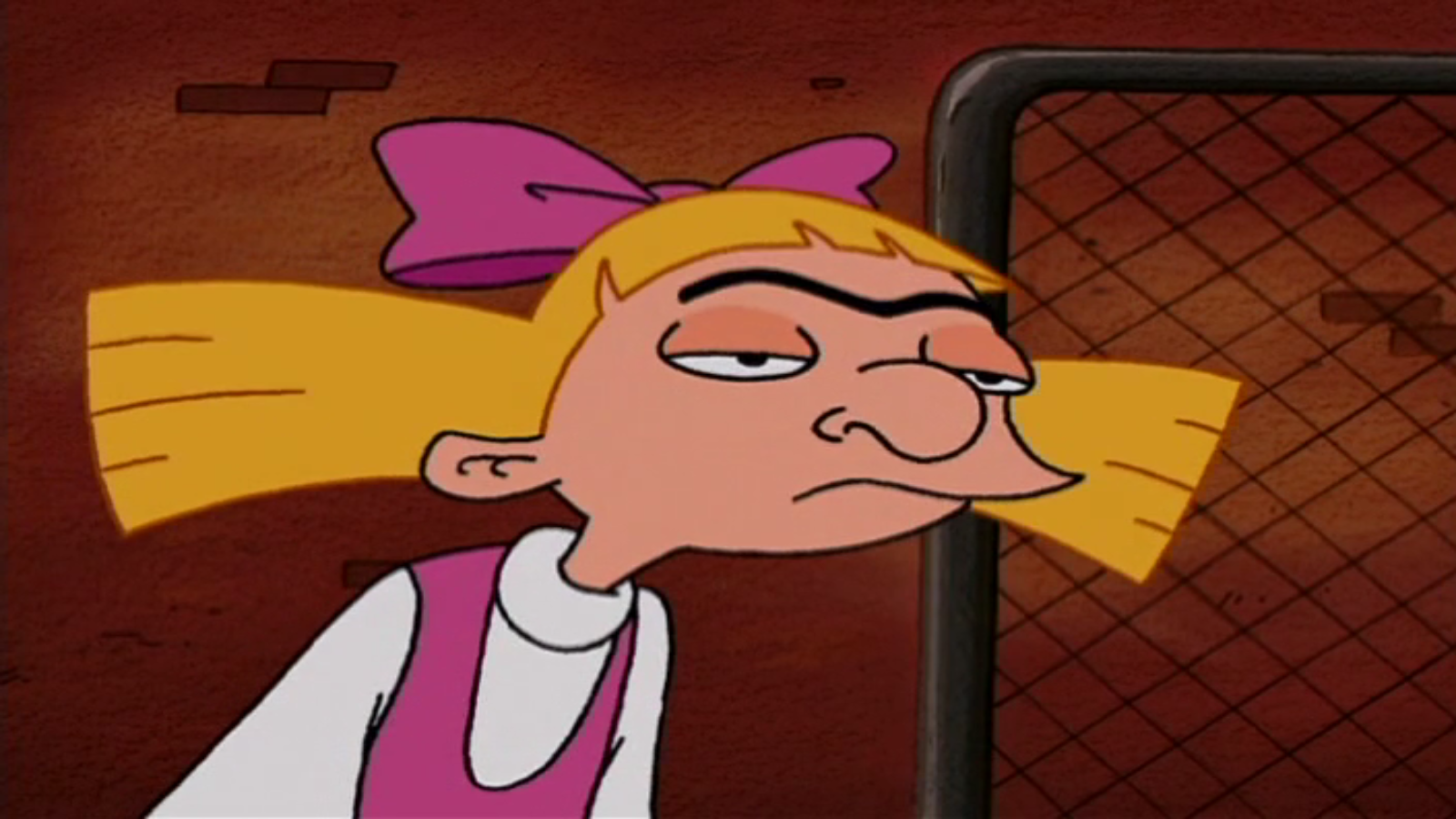 Image - Helga big nose.png Hey Arnold Wiki FANDOM powered by Wikia.