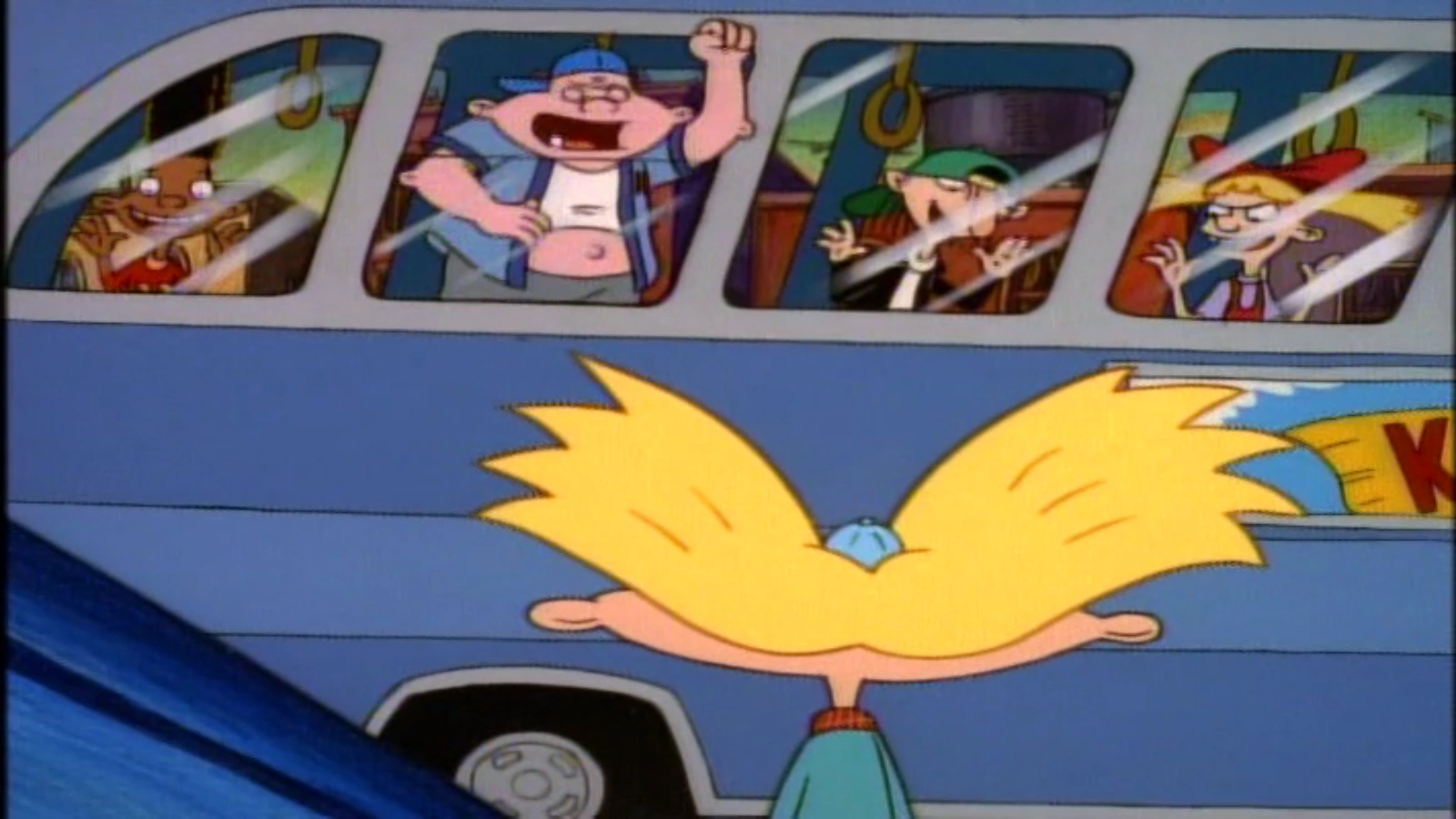 Image I got him, Arnold!.png Hey Arnold Wiki FANDOM powered by Wikia
