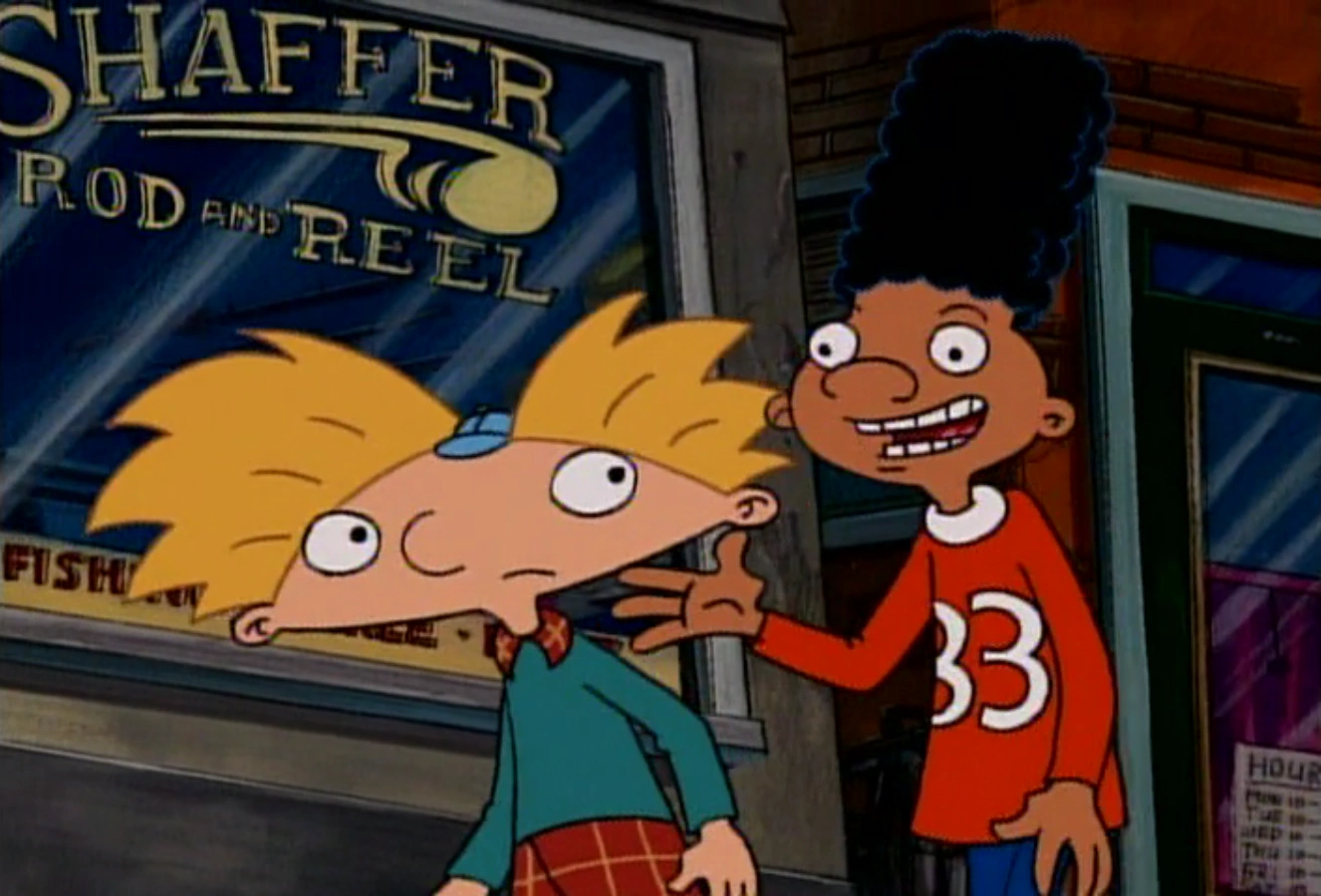 Chocolate Turtles/Gallery Hey Arnold Wiki Fandom