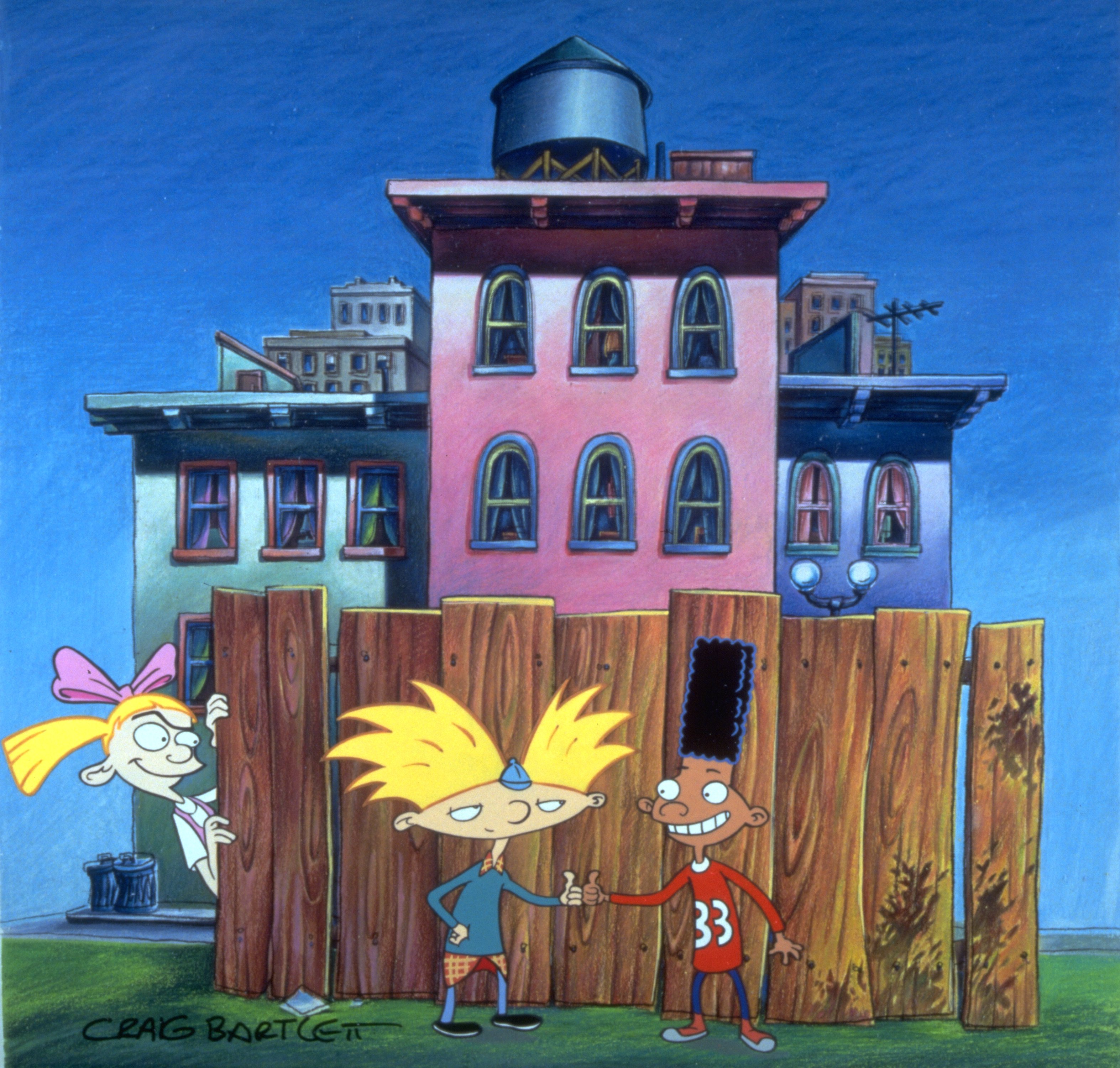 Hey Arnold Hey Arnold Wiki Fandom