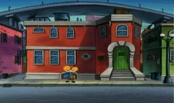 Sunset Arms Hey Arnold Wiki Fandom