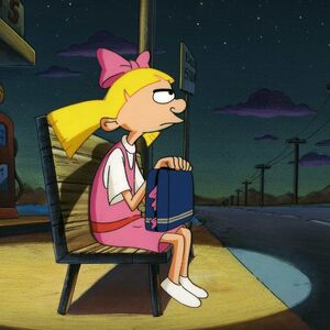 Animation Cels Hey Arnold Wiki Fandom