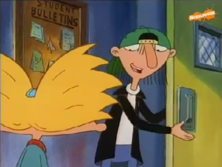 Image Arnold Saves Sid Wabf5050 21png Hey Arnold Wiki Fandom Powered By Wikia 4021