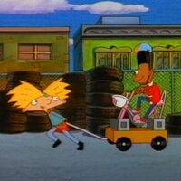 Gerald S Secret Hey Arnold Wiki Fandom