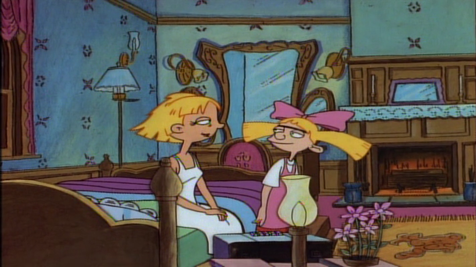 Olga Comes Home Gallery Hey Arnold Wiki Fandom