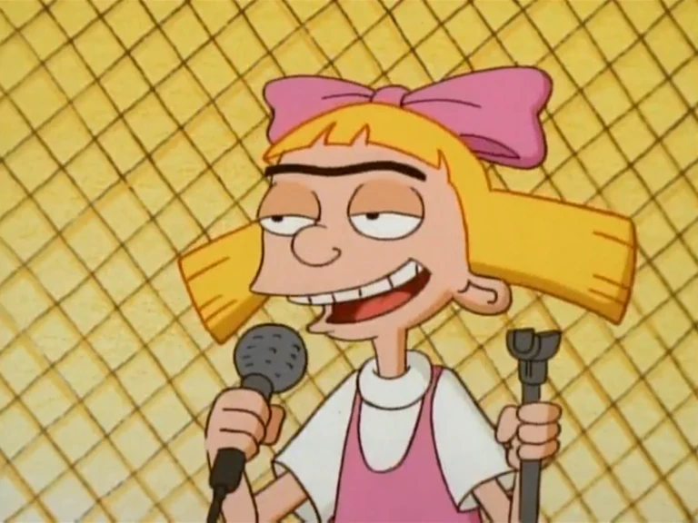 Helga's Show Hey Arnold Wiki FANDOM powered by Wikia