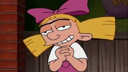 Little Helga in love