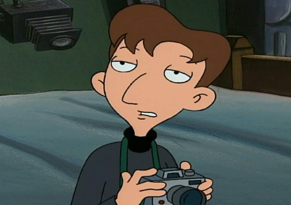 Alan Redman  Hey Arnold Wiki  FANDOM powered by Wikia
