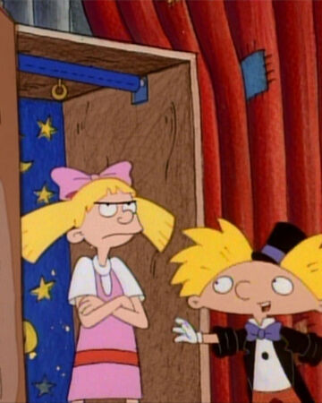 Magic Show Hey Arnold Wiki Fandom