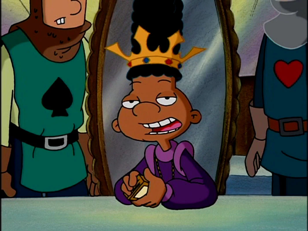 Gerald's Game | Hey Arnold Wiki | FANDOM powered by Wikia