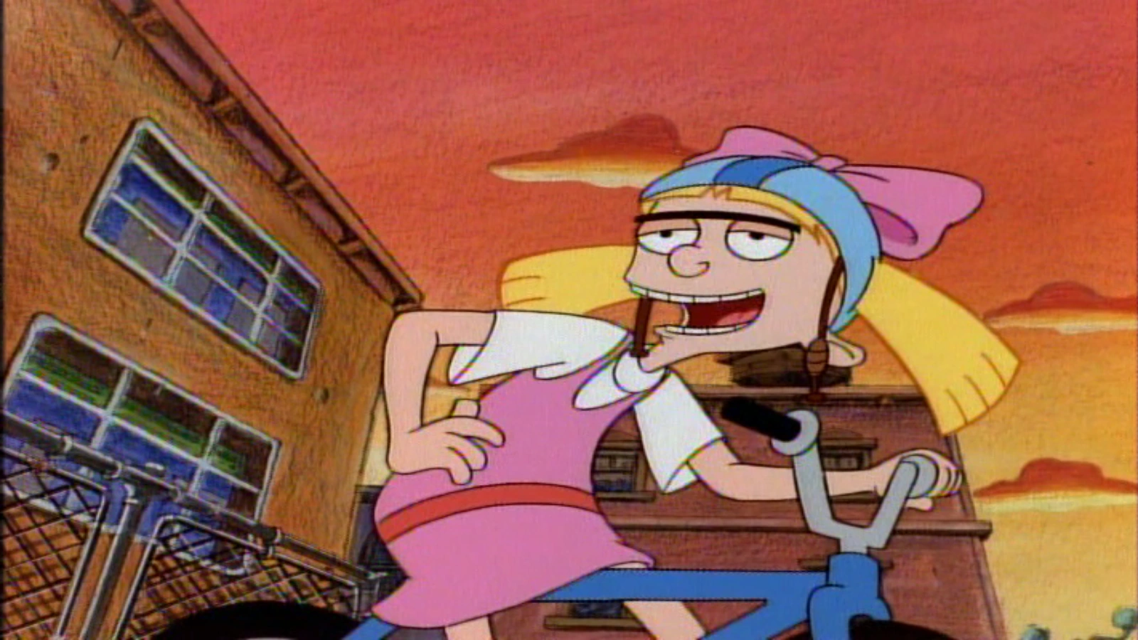 Image Well, well, well. Look who's here.png Hey Arnold Wiki