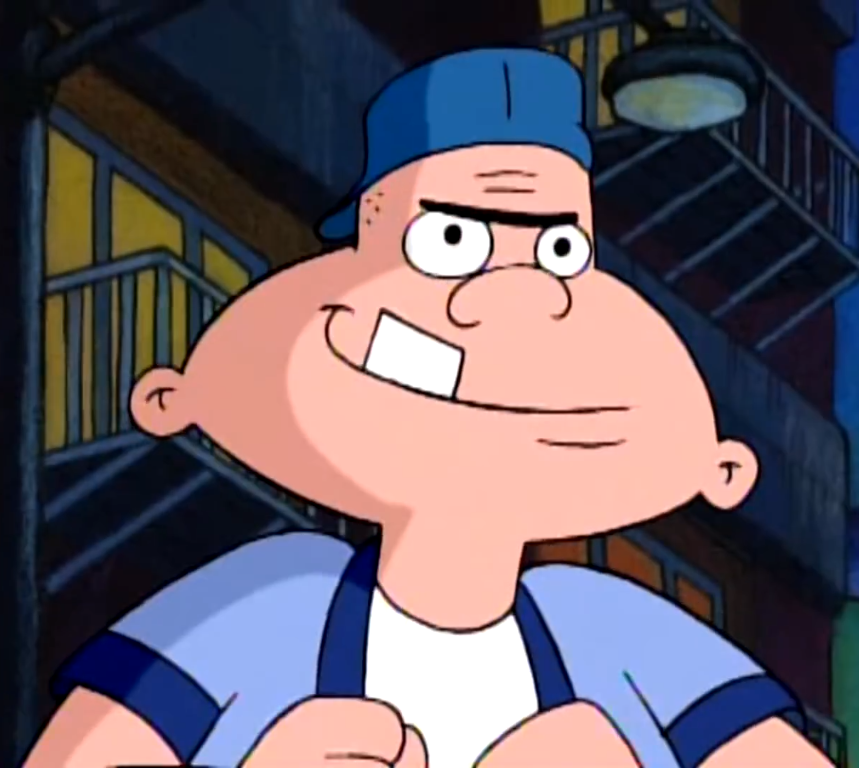 Poll: Does Blake Snell look like 'Hey Arnold!' character Stinky Peterson?