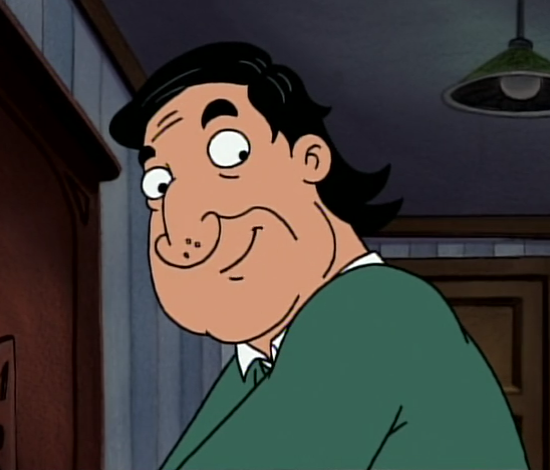 Dino Spumoni | Hey Arnold Wiki | FANDOM powered by Wikia