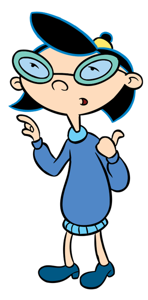 Image - Phoebe (classic).png | Hey Arnold Wiki | FANDOM powered by Wikia