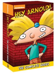 Complete Series DVD