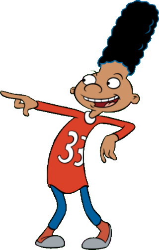 Gerald Johanssen | Hey Arnold Wiki | Fandom