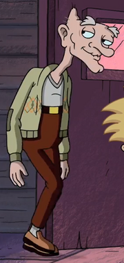 Grandpa Phil Hey Arnold Wiki FANDOM powered by Wikia Grandpa Phil Hey Arnold Wiki FANDOM powered by Wikia