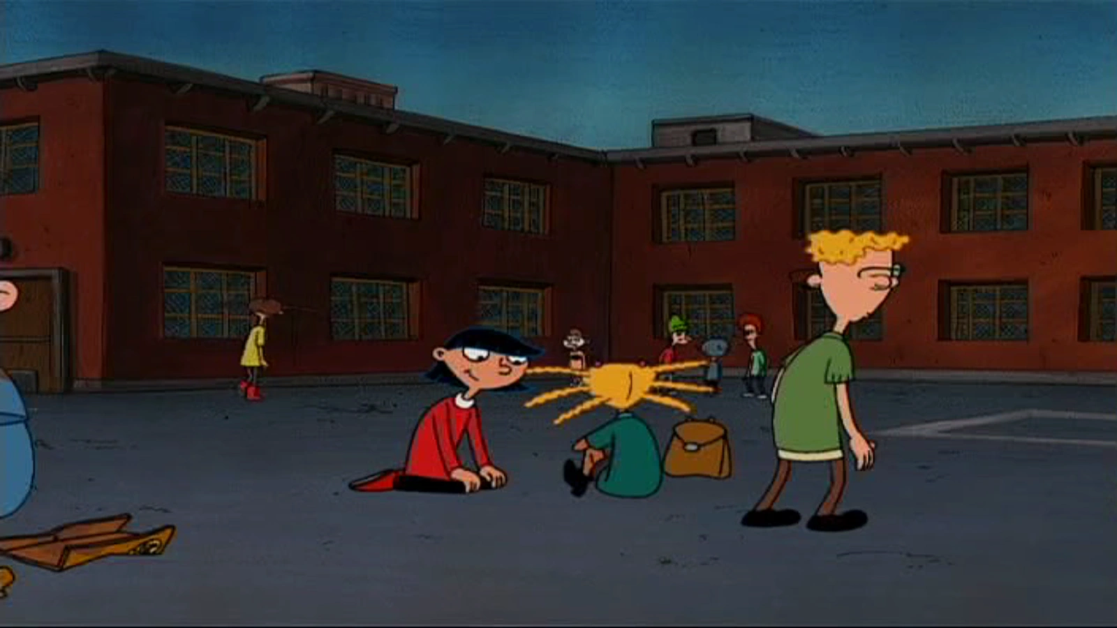 Chocolate Boy (episode)/Gallery Hey Arnold Wiki FANDOM powered by Wikia