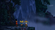 Waterfall