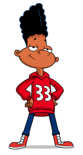 Image result for hey arnold gerald