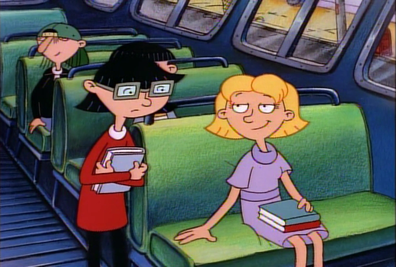 Image Cantsithere.png Hey Arnold Wiki FANDOM powered by Wikia