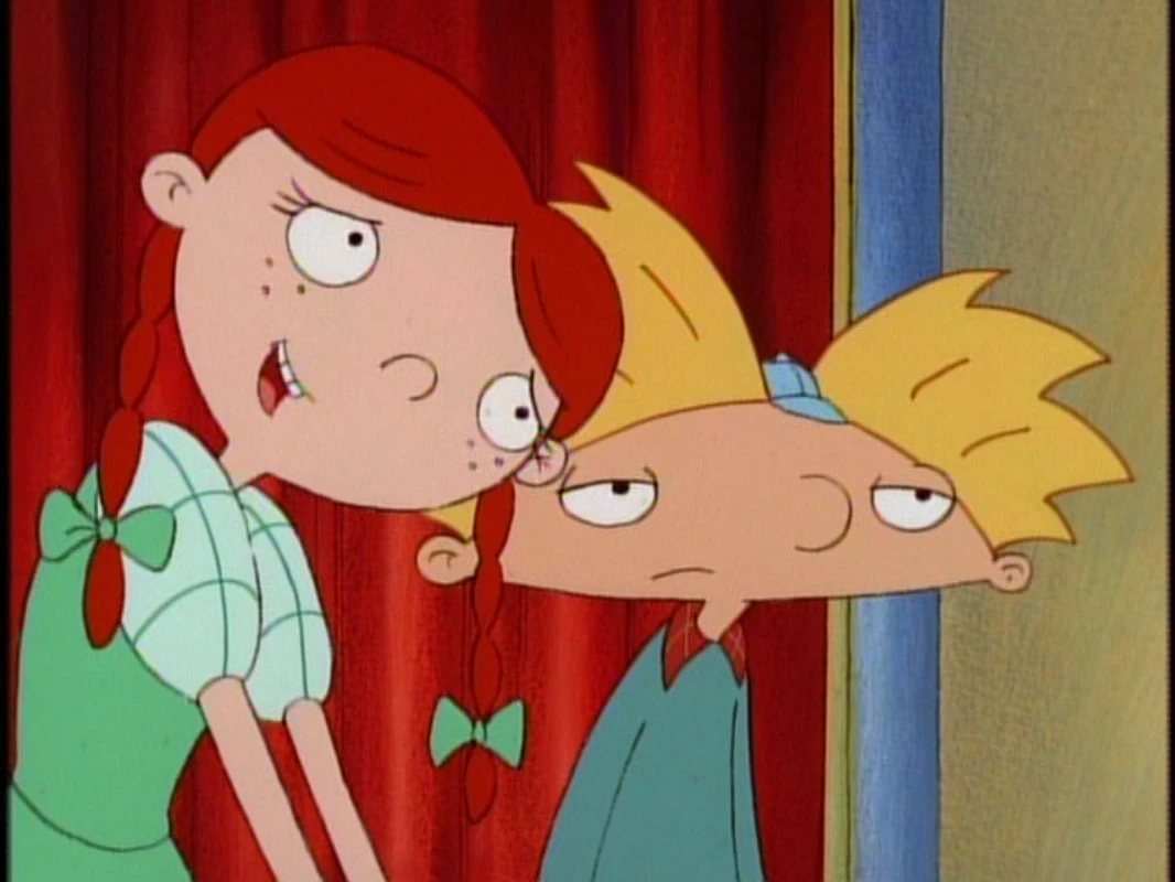 arnold-lila-hey-arnold-wiki-fandom