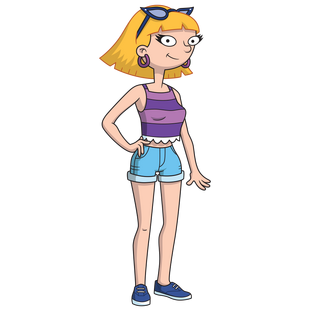 Image result for Olga Pataki in Hey Arnold: The Jungle Movie