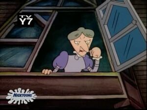 Mrs.Ryle